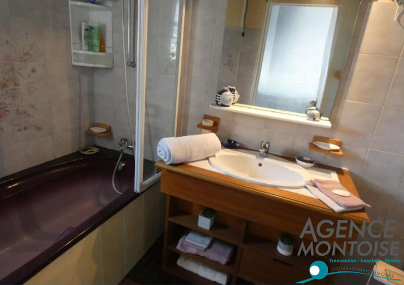 Maison - 54 m² - 3 pièces