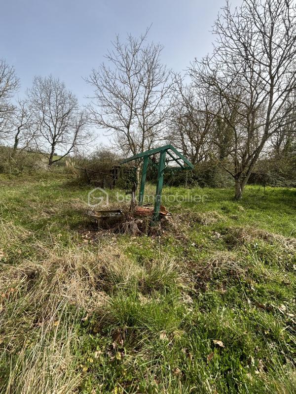 Terrain de loisirs - 2 200 m²