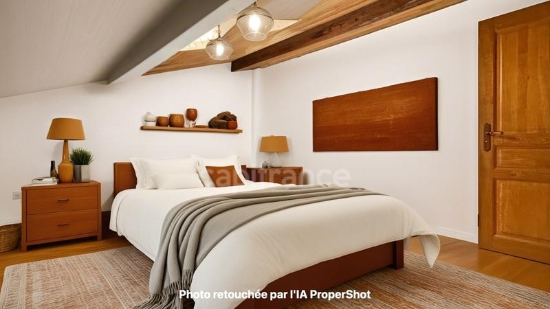 Appartement - 46 m² - 3 pièces