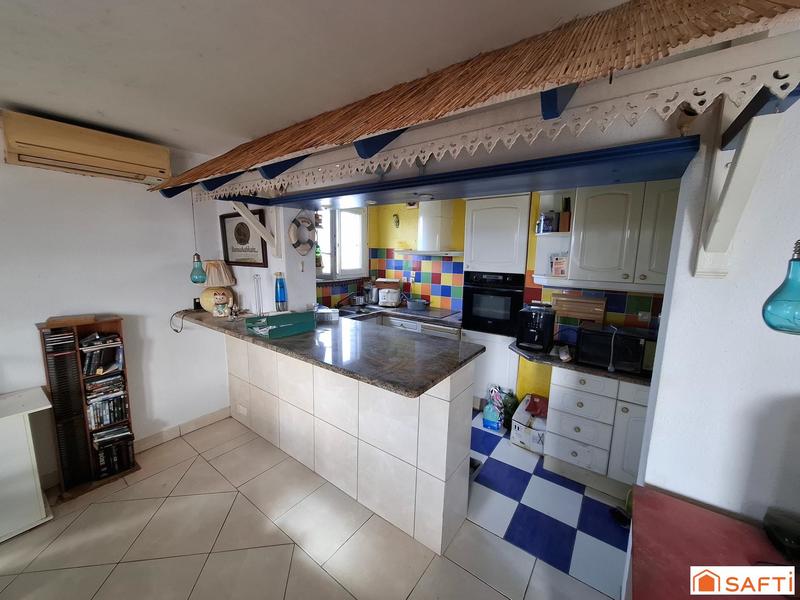 Appartement - 72 m² - 3 pièces