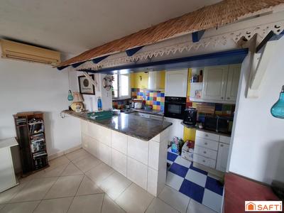 Appartement - 72 m² - 3 pièces