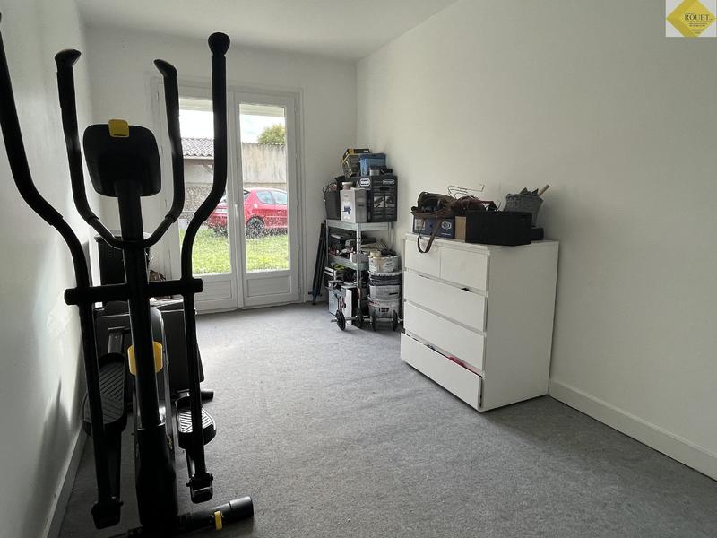 Maison - 64 m² - 4 pièces