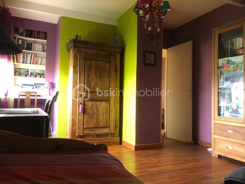 Maison - 118 m² - 5 pièces