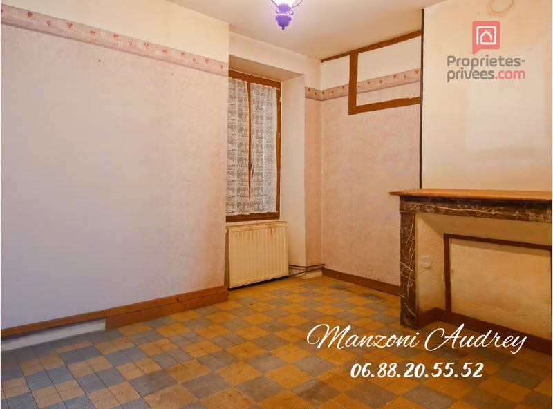 Maison - 91 m² - 4 pièces