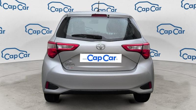 Toyota Yaris III 1.0 VVTi 69 France