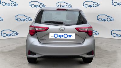Toyota Yaris III 1.0 VVTi 69 France