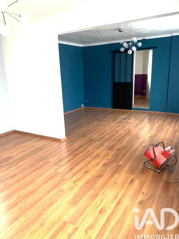 Maison - 150 m² - 9 pièces