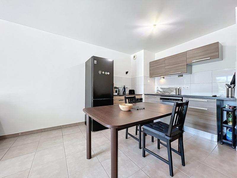 Appartement - 61 m² - 3 pièces