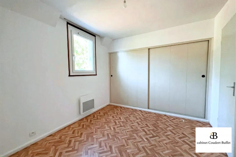 Maison - 107 m² - 5 pièces