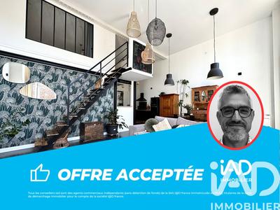 Appartement - 148 m² - 5 pièces