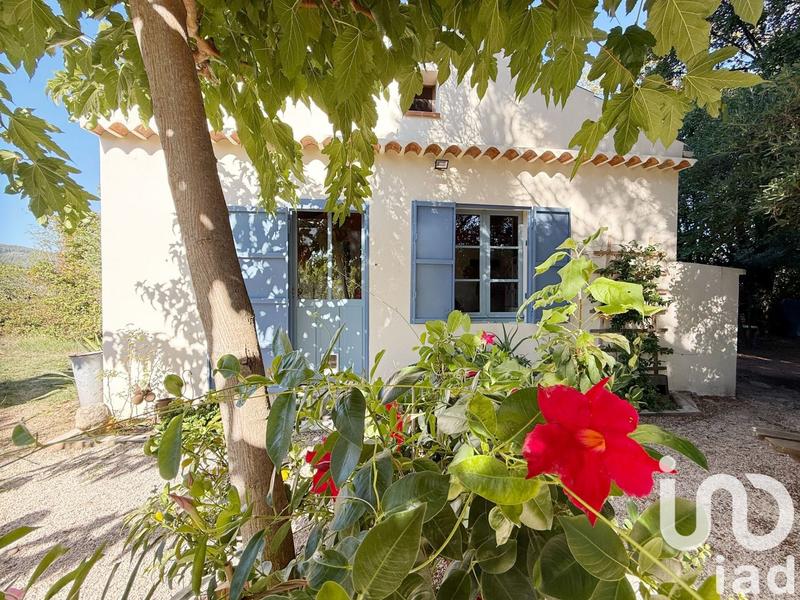 Maison - 37 m² - 2 pièces