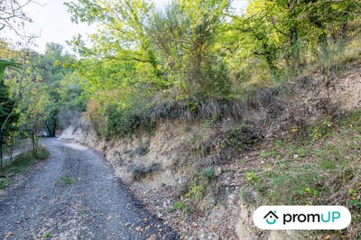 Terrain de loisirs - 2 800 m²