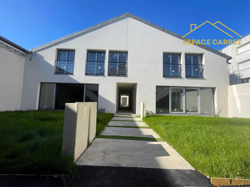 Maison - 97 m² - 4 pièces