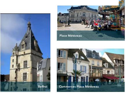 Appartement - 50 m² - 2 pièces