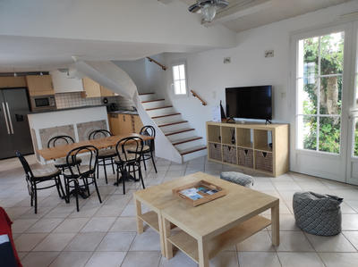 Maison - 102 m² - 4 pièces