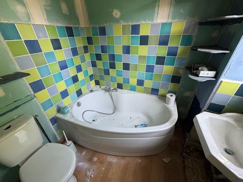 Maison - 135 m² - 6 pièces