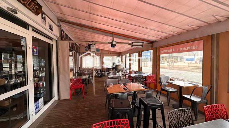 Local commercial - 120 m² - 2 pièces