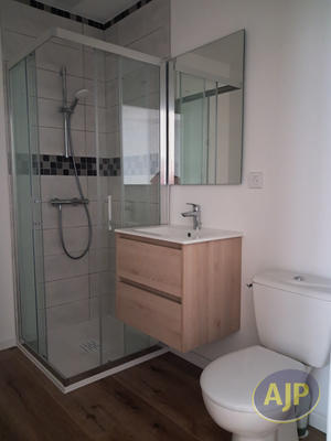 Appartement - 22 m² - 1 pièce