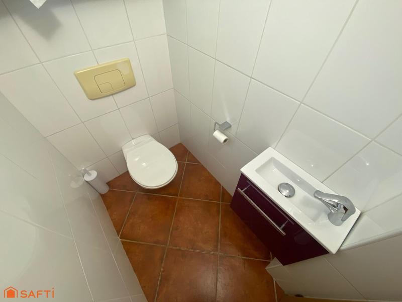 Maison - 148 m² - 5 pièces