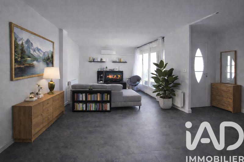 Appartement - 82 m² - 4 pièces