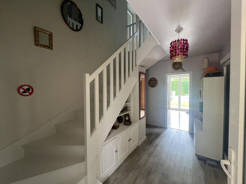 Maison - 200 m² - 7 pièces