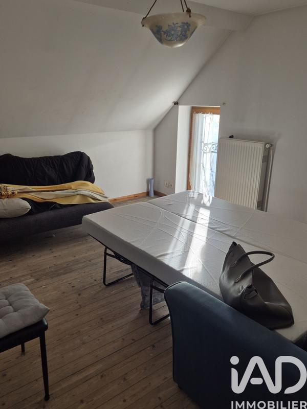 Maison - 66 m² - 4 pièces