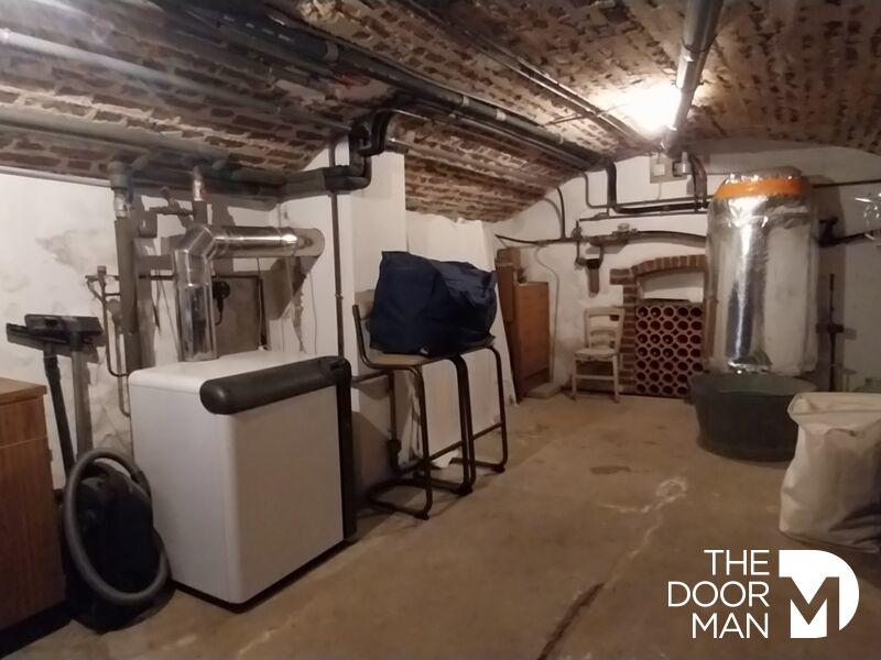 Maison - 168 m² - 7 pièces