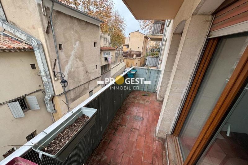 Appartement - 45 m² - 2 pièces