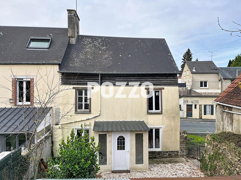 Maison - 95 m² - 4 pièces