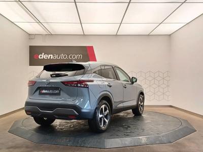 Nissan Qashqai Mild Hybrid 140 ch n-Connecta