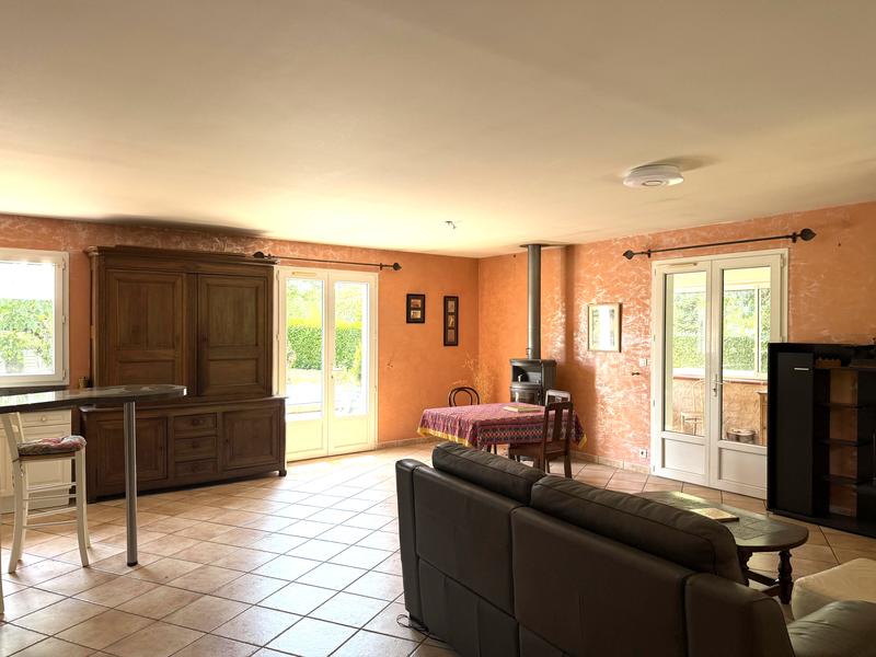 Villa - 120 m² - 5 pièces