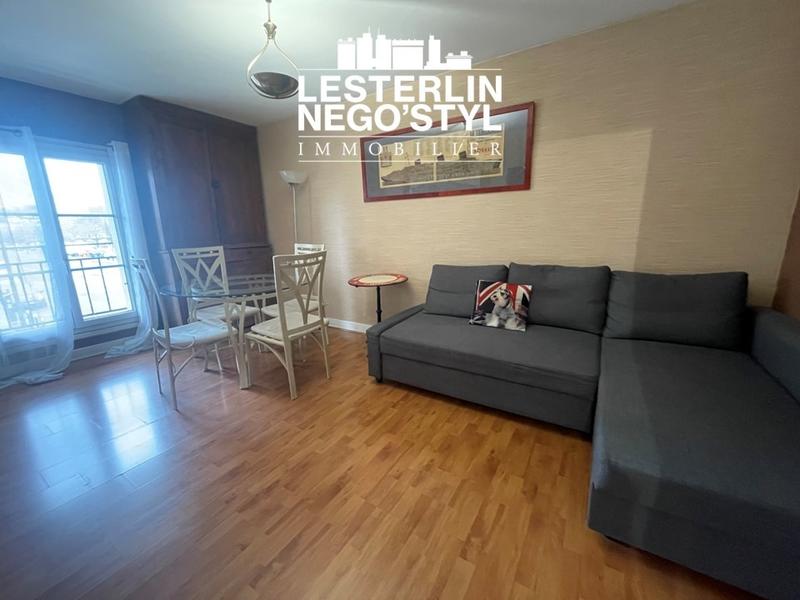 Appartement - 41 m² - 2 pièces