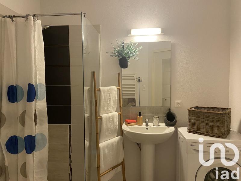 Appartement - 45 m² - 2 pièces