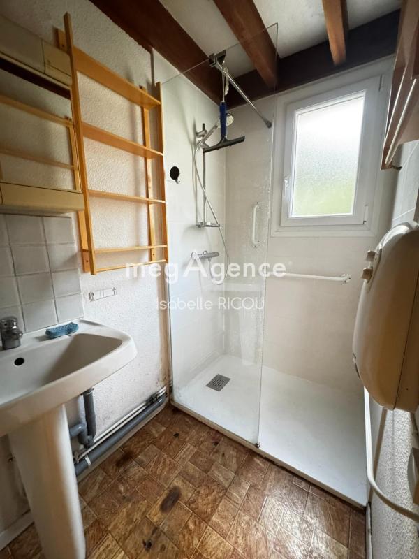 Maison traditionnelle - 49 m² - 3 pièces