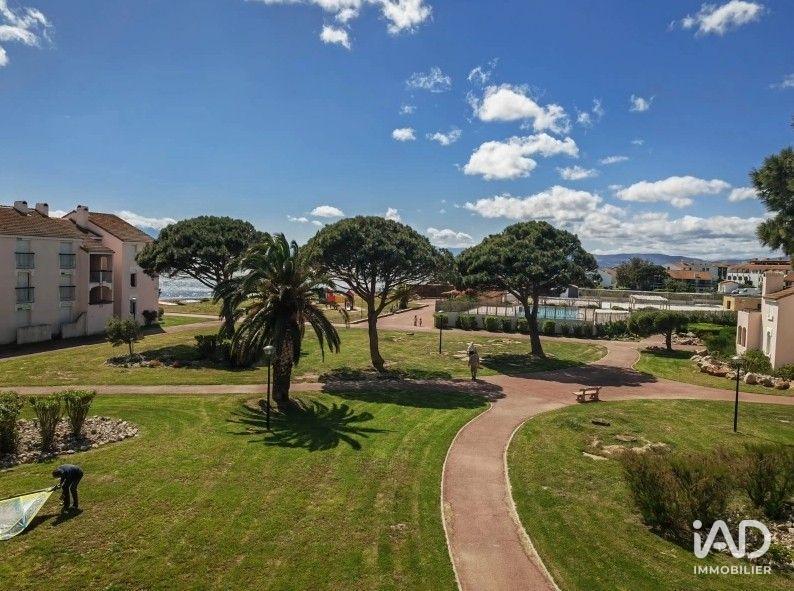 Appartement - 37 m² - 2 pièces