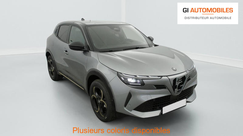 Alfa Romeo Junior 1.2 Ibrida 145 ch eDCT6 Intensa