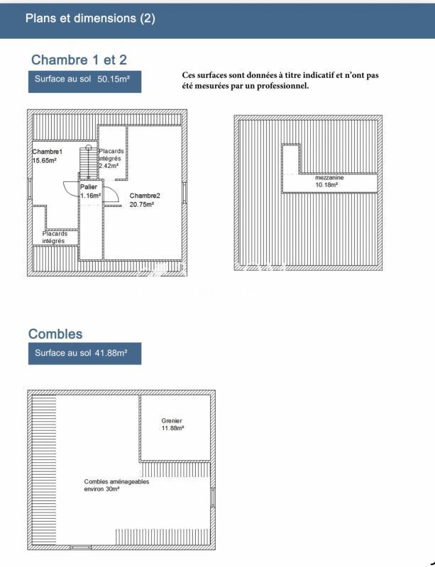 Maison - 124 m² - 4 pièces