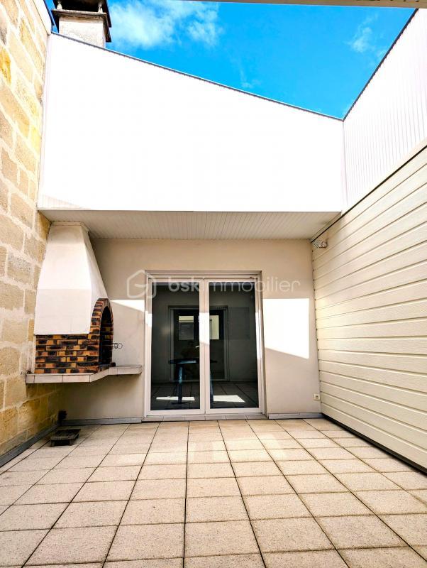 Maison de ville - 170 m² - 7 pièces