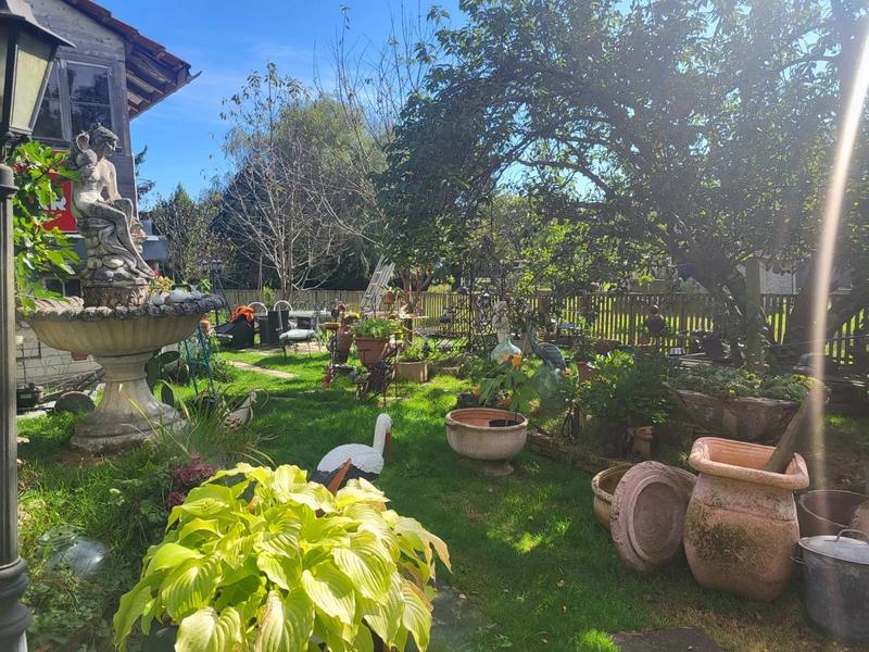 Maison - 180 m² - 7 pièces