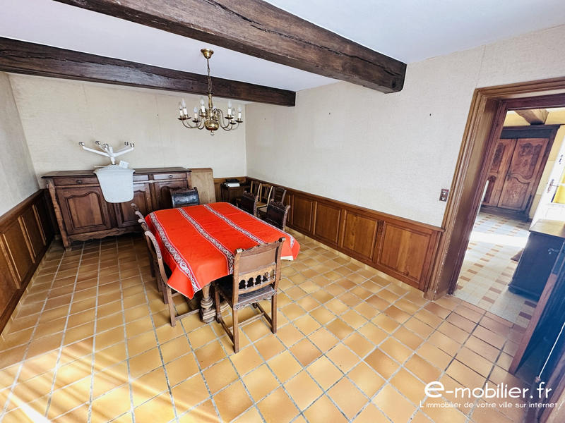 Maison - 173 m² - 7 pièces
