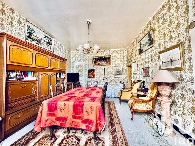 Maison de village - 129 m² - 7 pièces