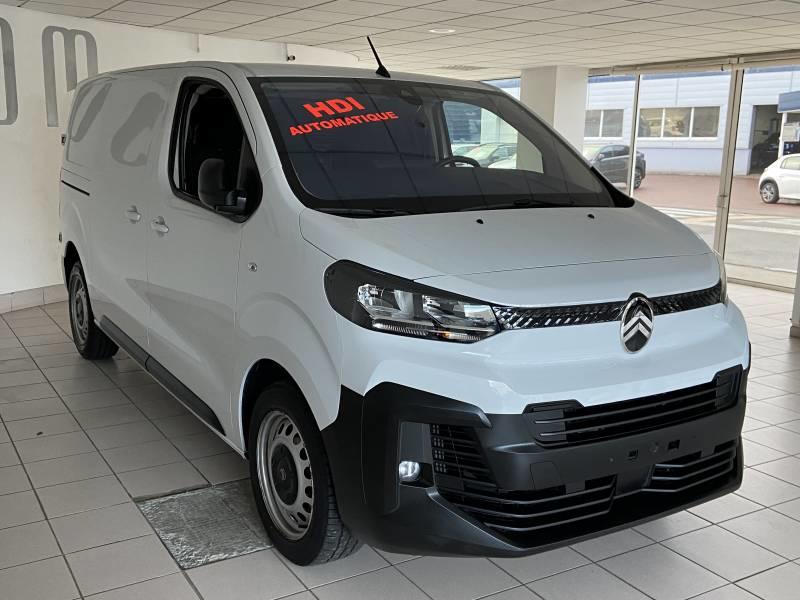 Citroën Jumpy (30) Fgn m Bluehdi 145 s&amp;S Eat8