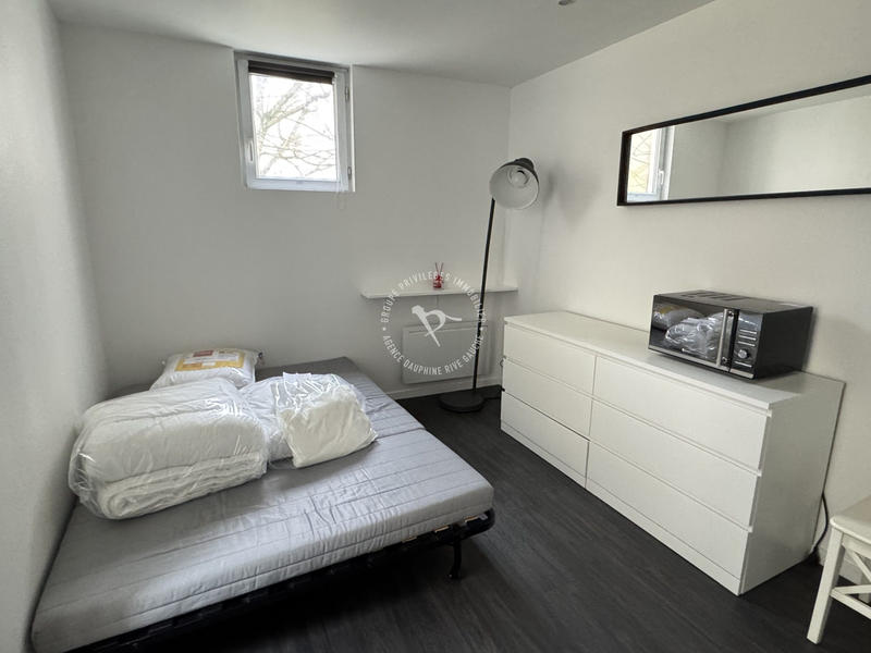 Appartement - 16 m² - 1 pièce