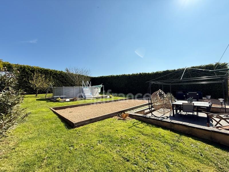 Maison - 90 m² - 4 pièces