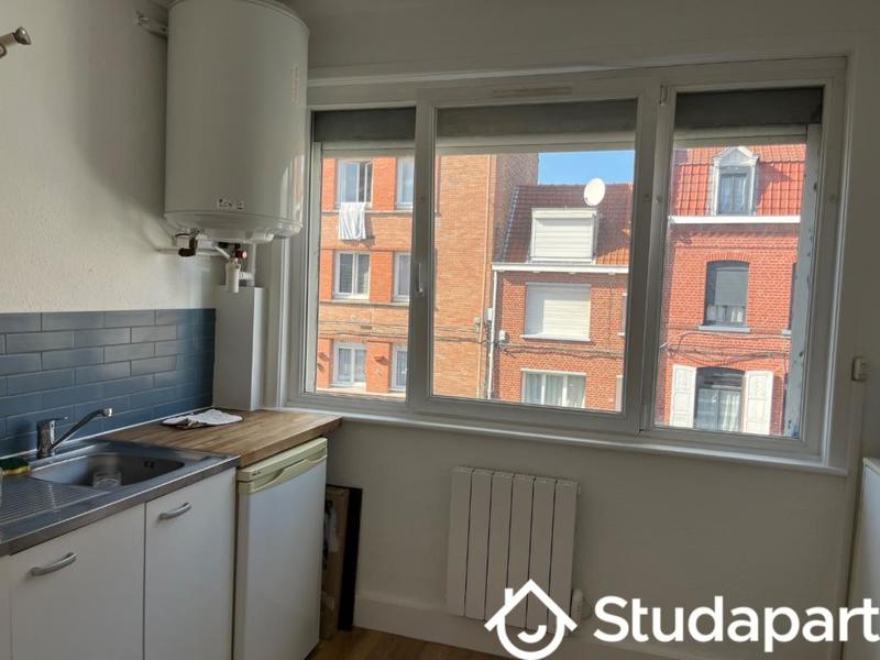 Appartement - 37 m² - 2 pièces