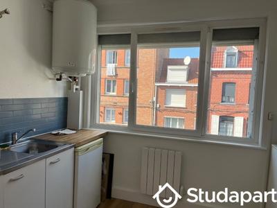 Appartement - 37 m² - 2 pièces