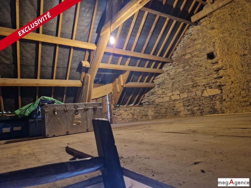 Maison - 79 m² - 3 pièces