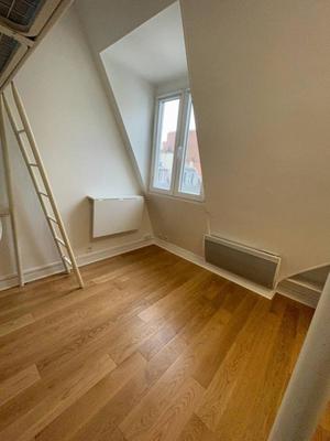 Appartement - 11 m² - 1 pièce