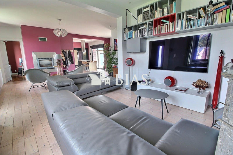 Maison - 190 m² - 7 pièces