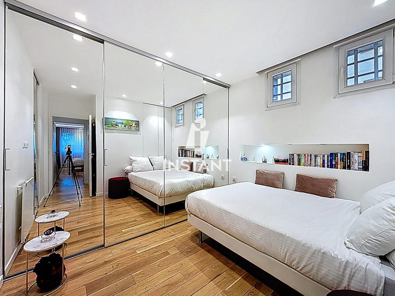 Appartement - 134 m² - 5 pièces